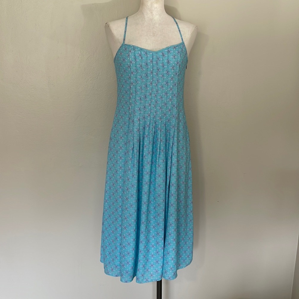 NEW Karissa & Me Beautiful Blue Dress. Medium